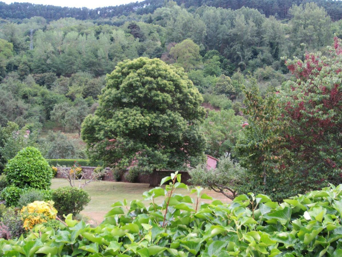Casa De Julio Marroquin Villa Pradoluengo Bagian luar foto